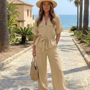 Chic Two-Piece Set