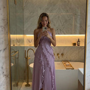 Melisa Limited Edition Ruffled Dress