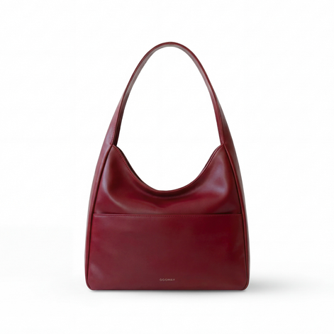 The Maya – Slouchy Leather Hobo Bag