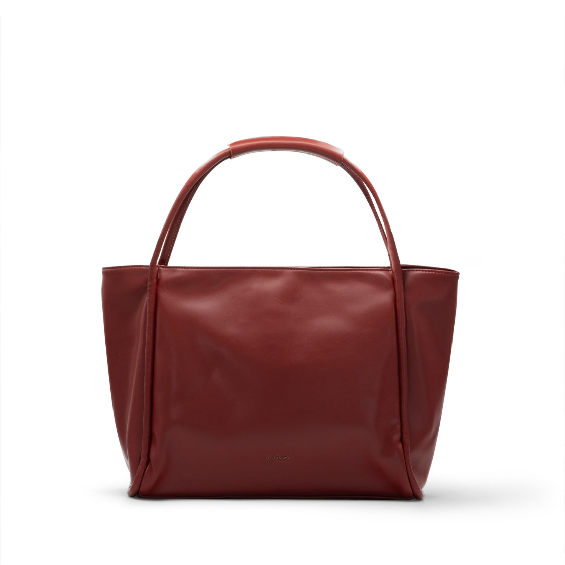 Blair Tote Bag – Structured Vegan Leather Tote