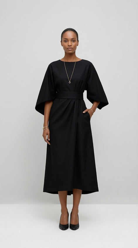 Eldra Maxi Dress