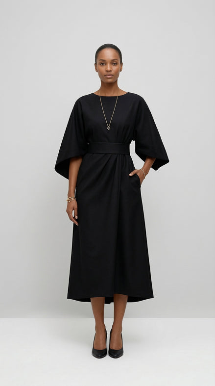 Eldra Maxi Dress