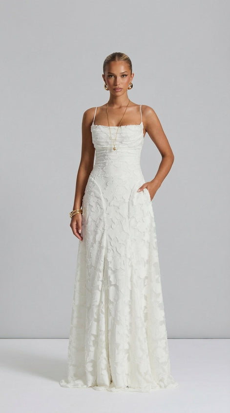 Clara Elegant Dress