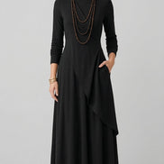 Moya Elegant Maxi Dress