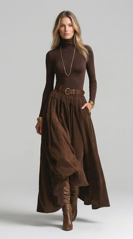 Gloria Elegant Dress