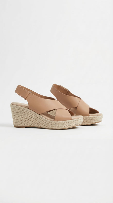 Clara Orthopedic Wedge Espadrilles