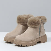 Nora Comfortable Winter Boots