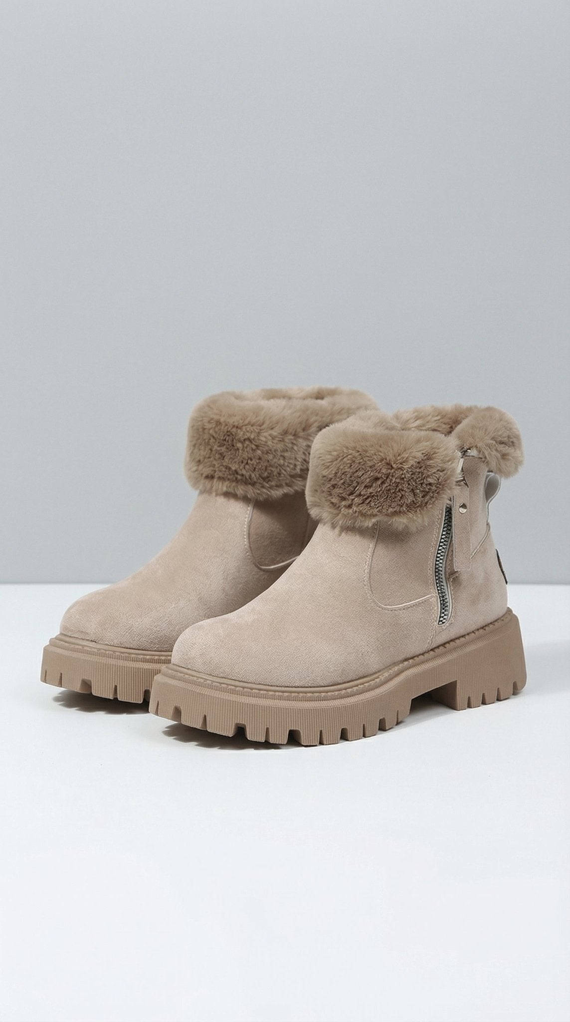 Nora Comfortable Winter Boots