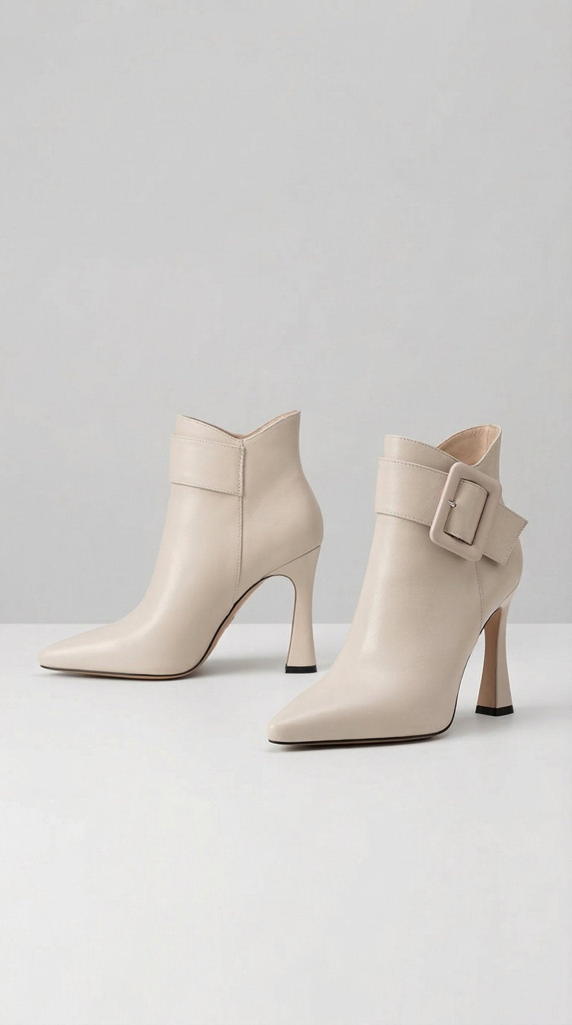 Aveline Heeled Ankle Boots
