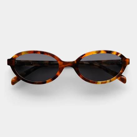 Milano Havana Sunglasses