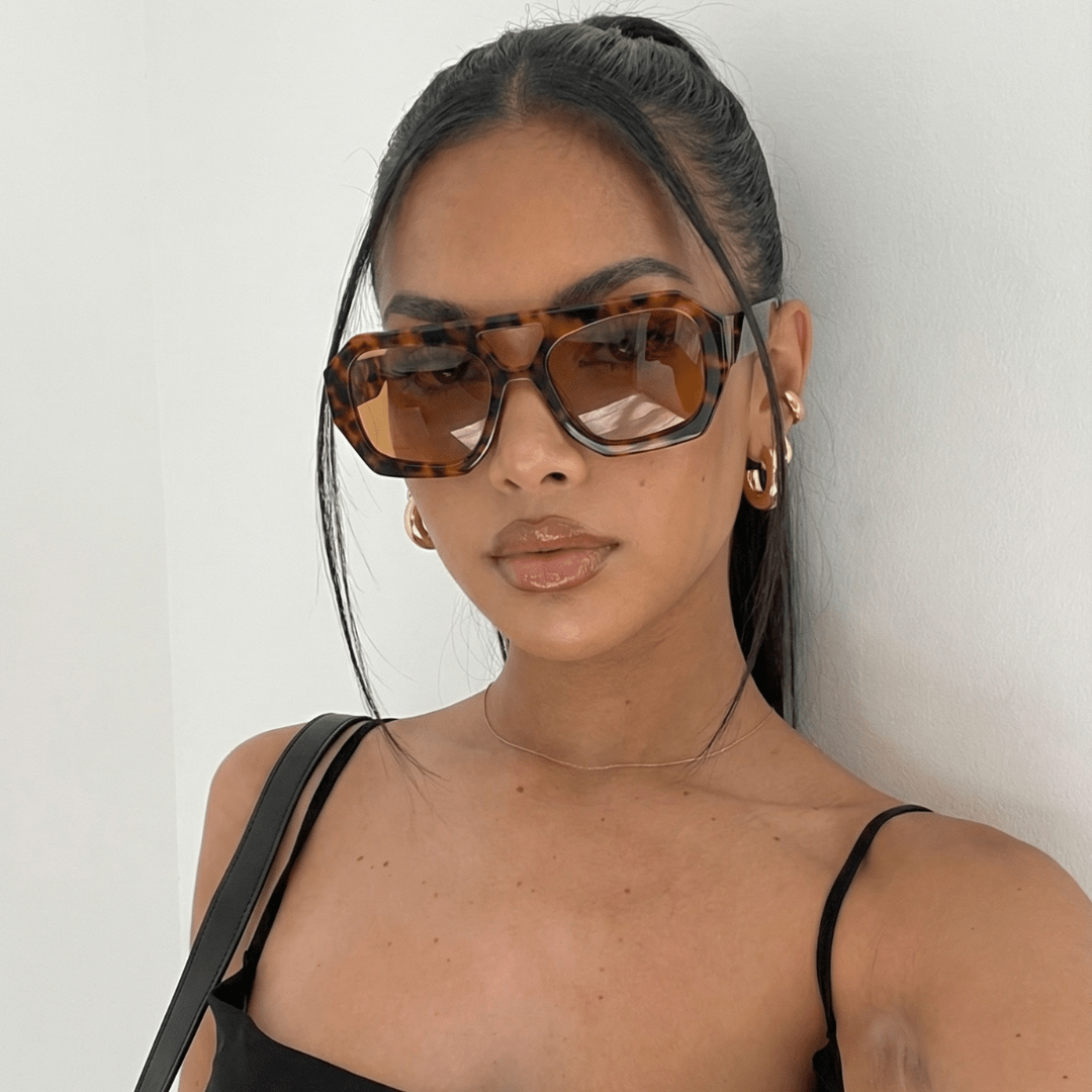 Élysée Amber Sunglasses