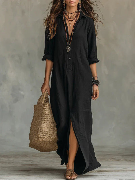 Willow Effortless Maxi Dress