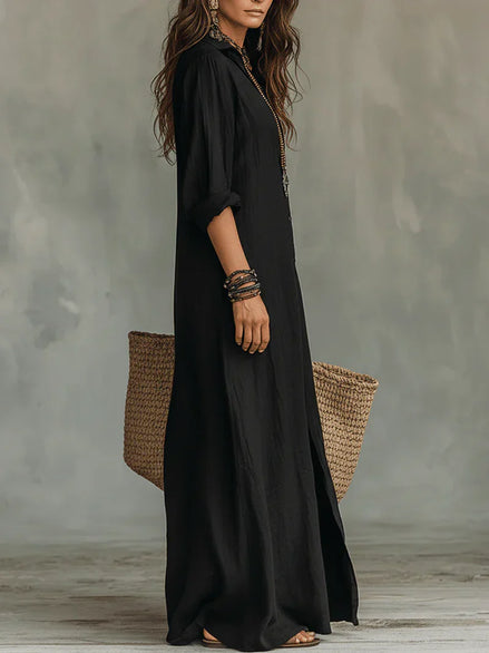 Willow Effortless Maxi Dress
