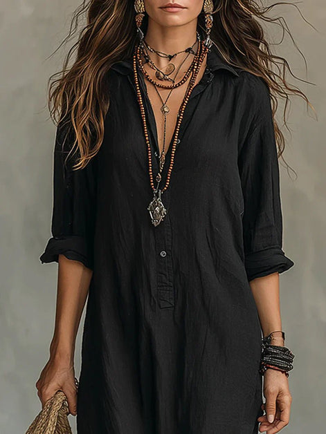 Willow Effortless Maxi Dress