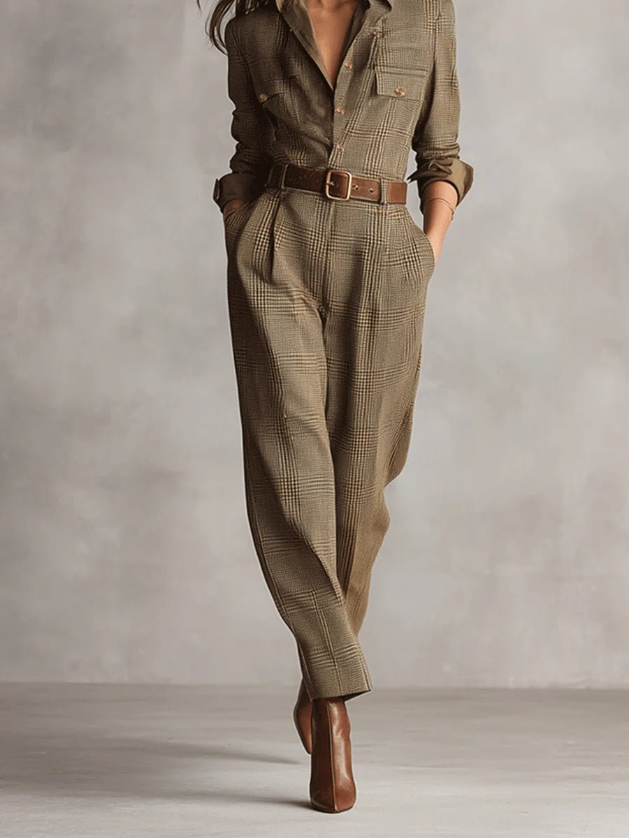 Laura Elegant Maxi Dress