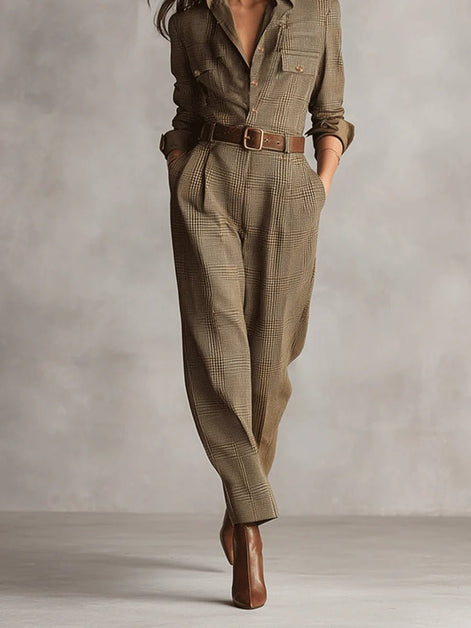 Laura Elegant Maxi Dress