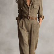 Laura Elegant Maxi Dress