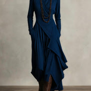 Moya Elegant Maxi Dress