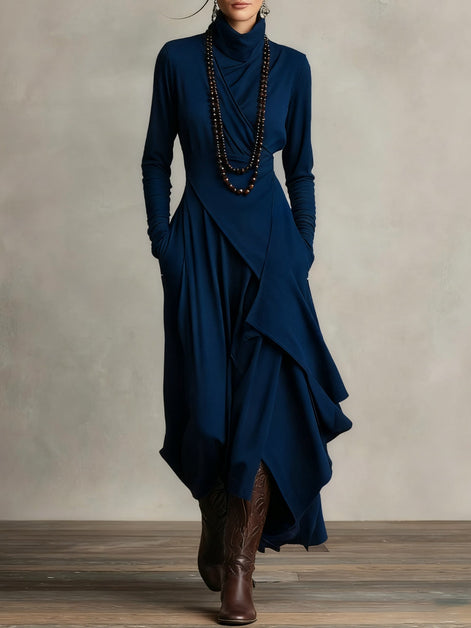 Moya Elegant Maxi Dress