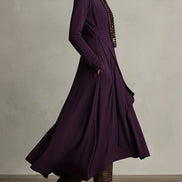 Moya Elegant Maxi Dress