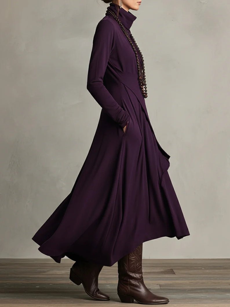 Moya Elegant Maxi Dress