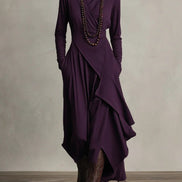 Moya Elegant Maxi Dress