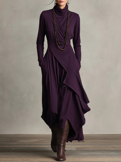 Moya Elegant Maxi Dress