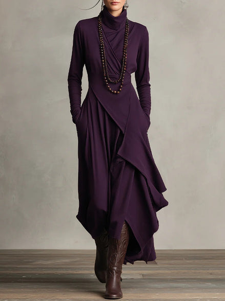 Moya Elegant Maxi Dress