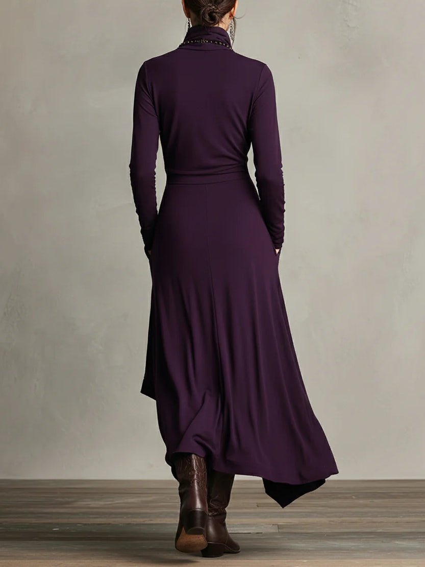 Moya Elegant Maxi Dress