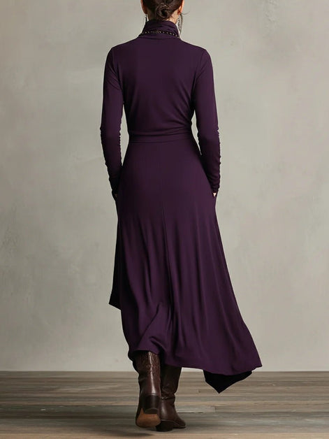 Moya Elegant Maxi Dress