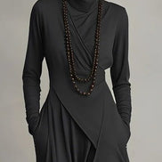 Moya Elegant Maxi Dress