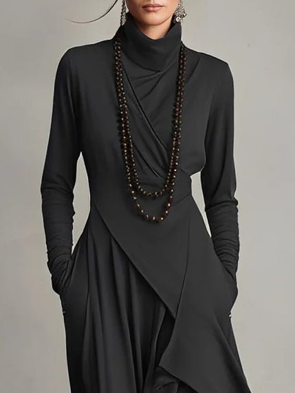 Moya Elegant Maxi Dress