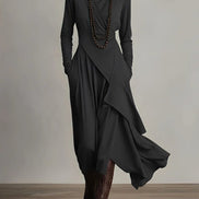 Moya Elegant Maxi Dress