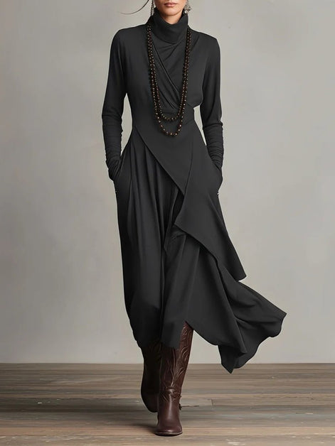 Moya Elegant Maxi Dress