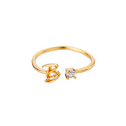 A-Z Initial Rings