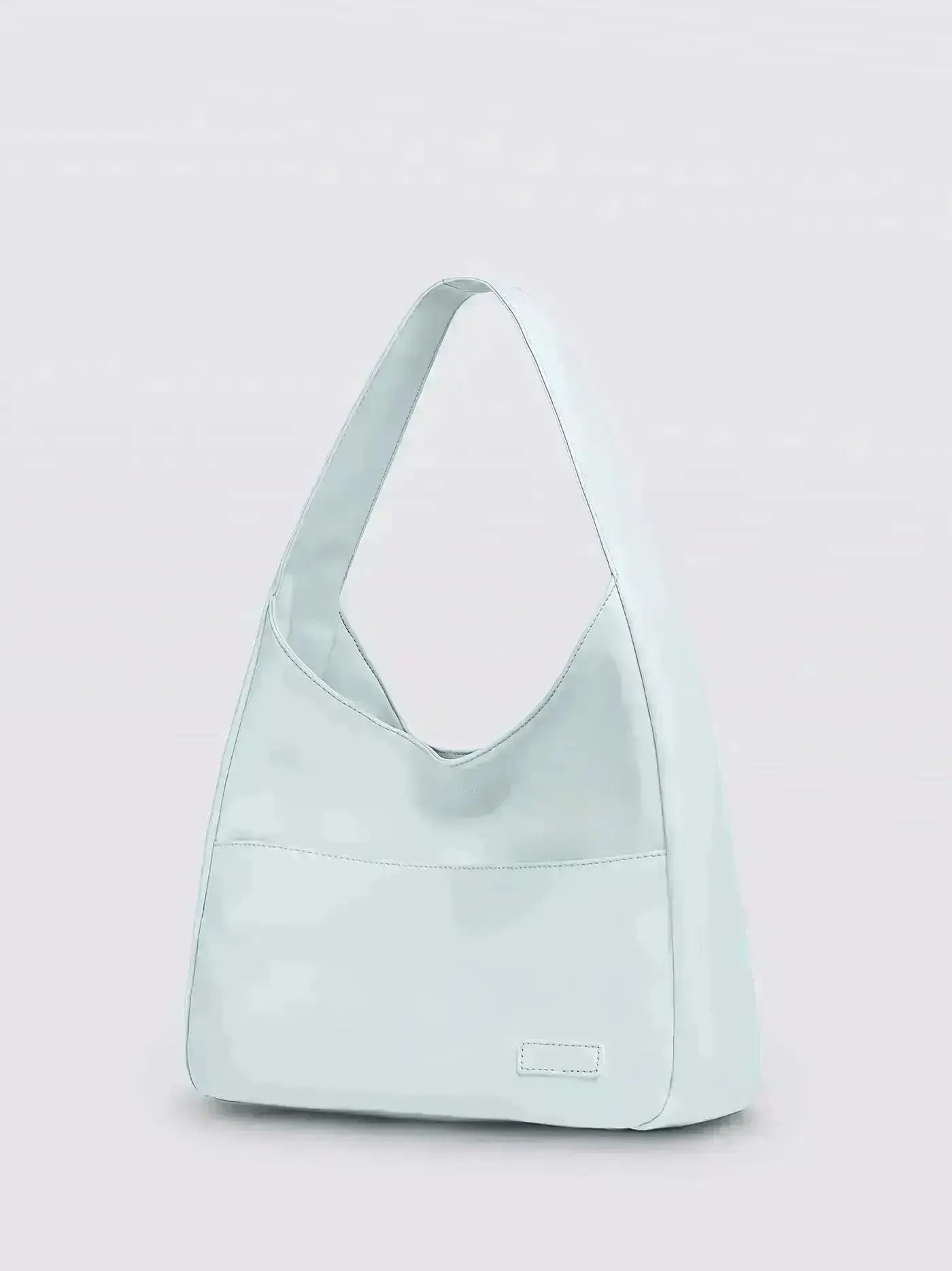Everyday BB Bag – Leather Bucket Bag with Laptop Fit
