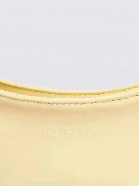 Everyday BB Bag – Leather Bucket Bag with Laptop Fit