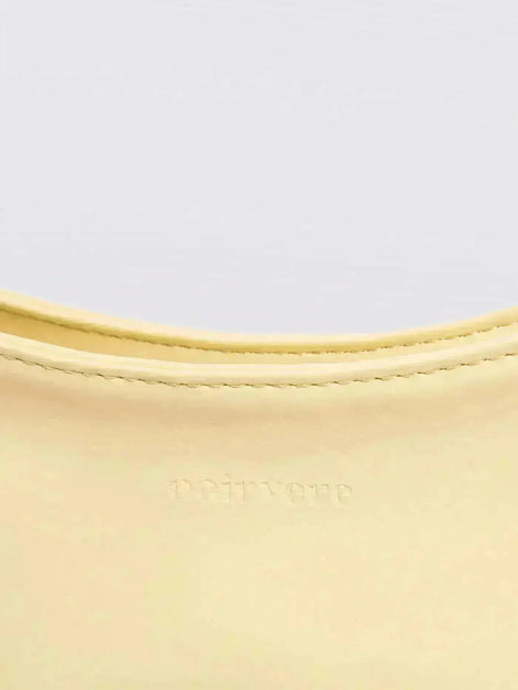 Everyday BB Bag – Leather Bucket Bag with Laptop Fit