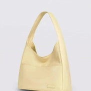 Everyday BB Bag – Leather Bucket Bag with Laptop Fit