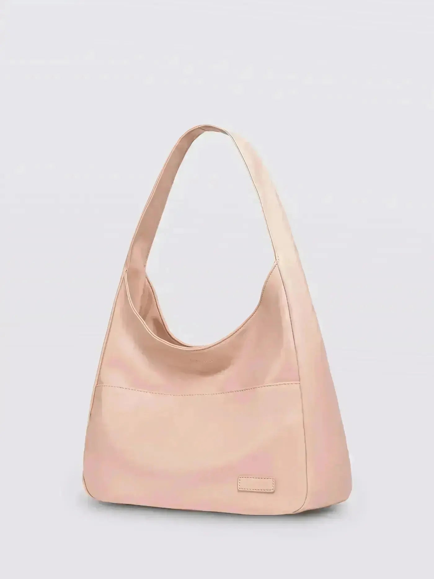 Everyday BB Bag – Leather Bucket Bag with Laptop Fit