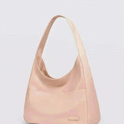 Everyday BB Bag – Leather Bucket Bag with Laptop Fit
