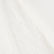Boho Lace Patchwork Maxi Skirt