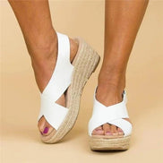 Clara Orthopedic Wedge Espadrilles