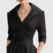Clara | Elegant Midi Dress
