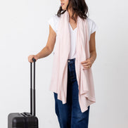 Dreamsoft Organic Cotton Travel Scarf
