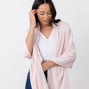 Dreamsoft Organic Cotton Travel Scarf