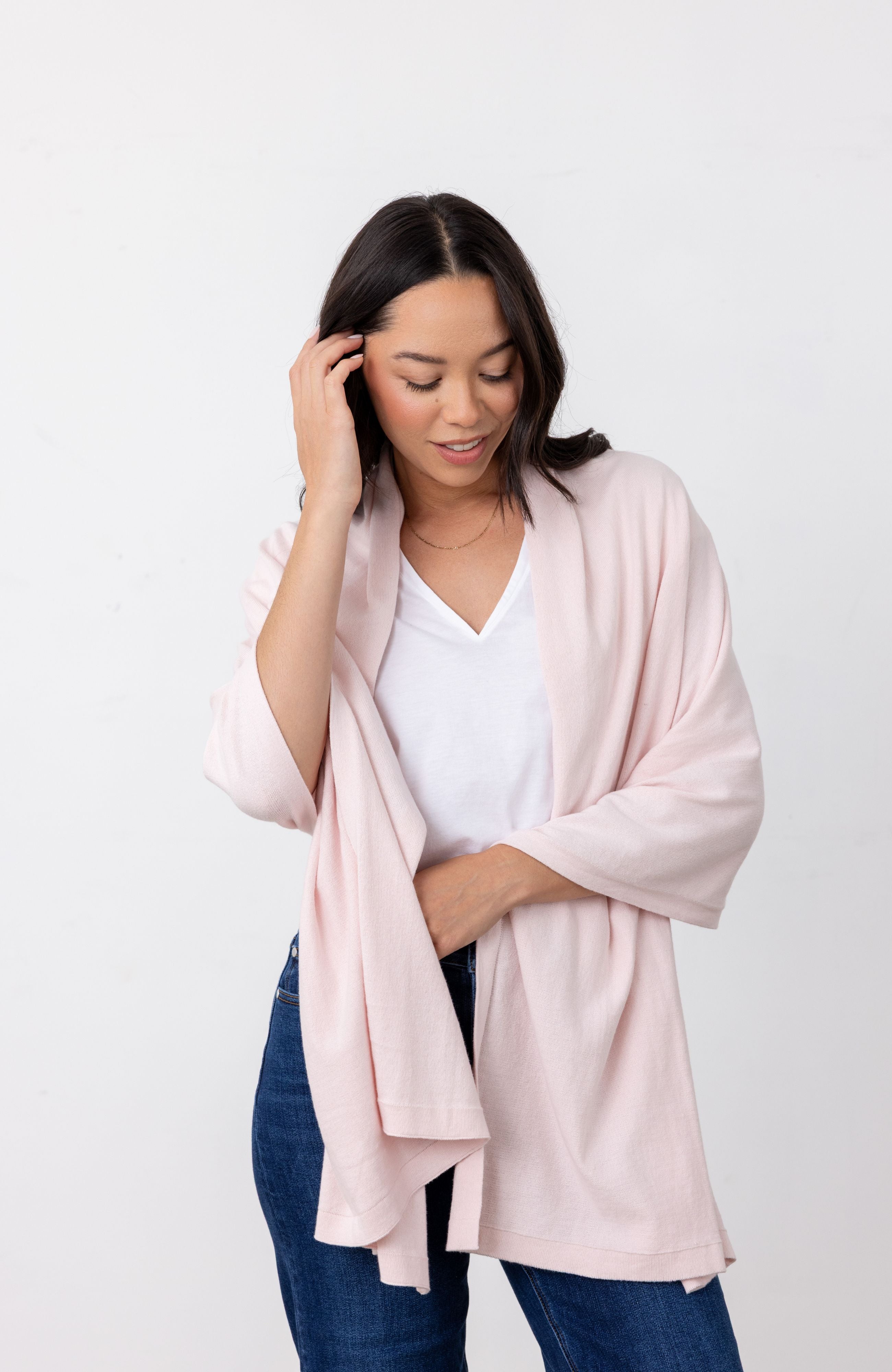 Dreamsoft Organic Cotton Travel Scarf