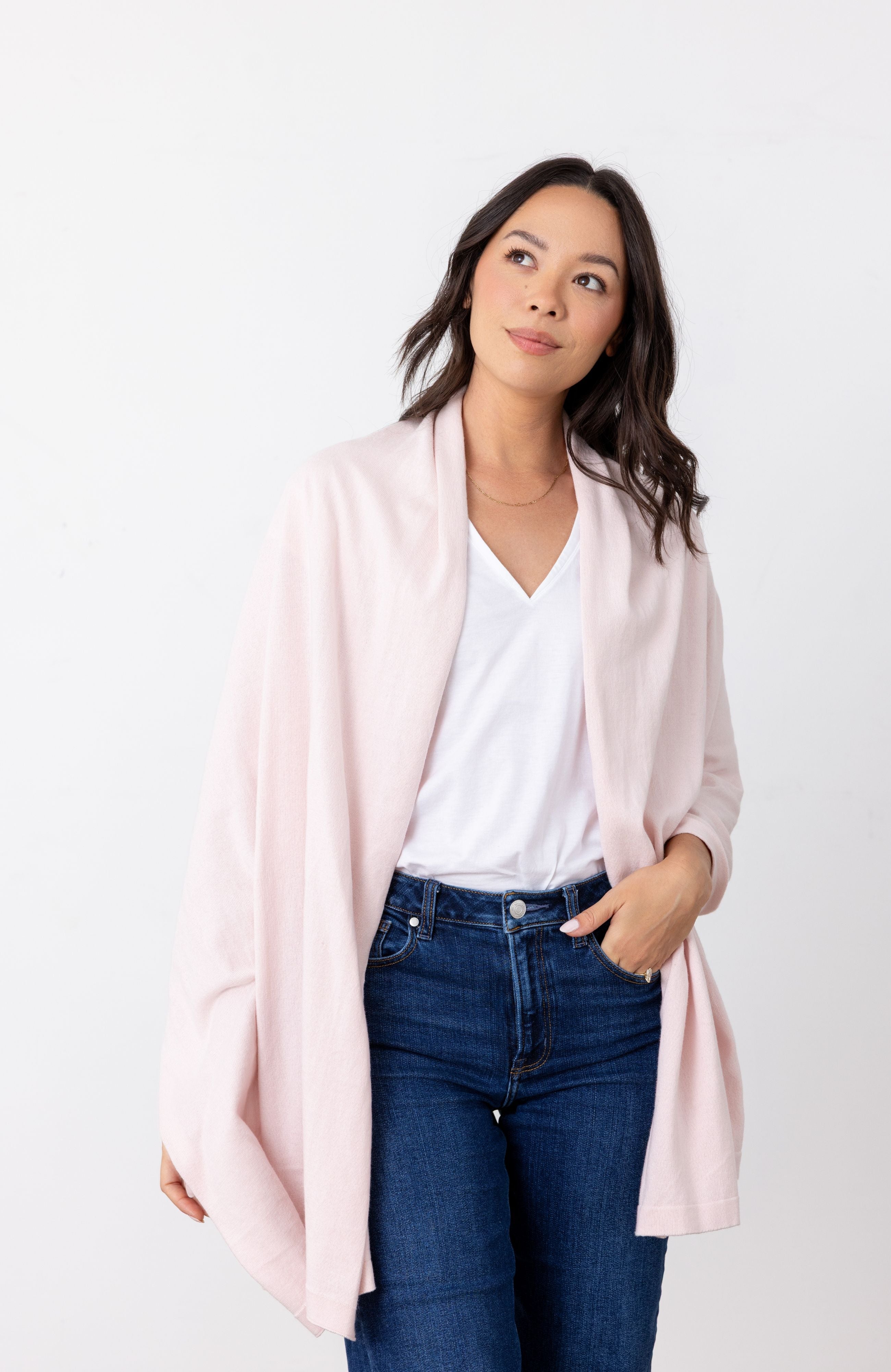 Dreamsoft Organic Cotton Travel Scarf