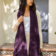 Dreamsoft Organic Cotton Travel Scarf