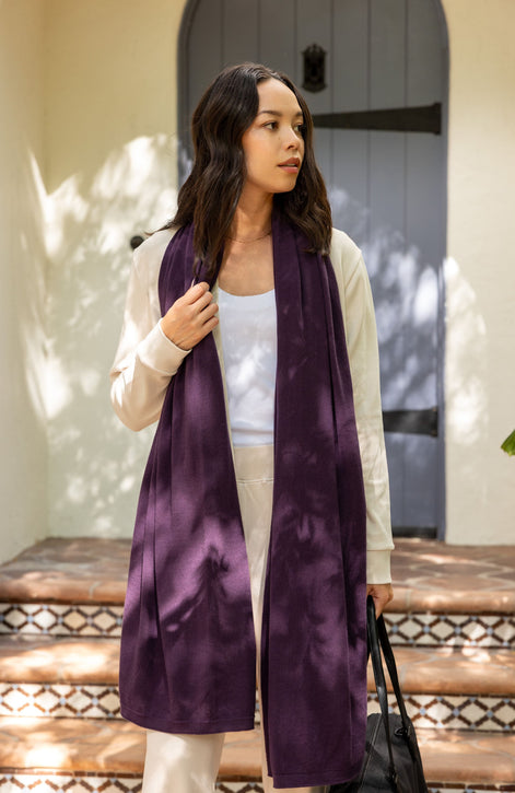Dreamsoft Organic Cotton Travel Scarf